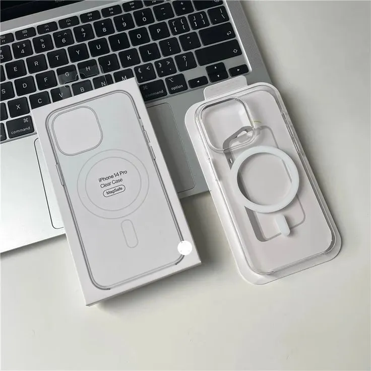 Funda Magsafe comun - iPhone 16 PRO