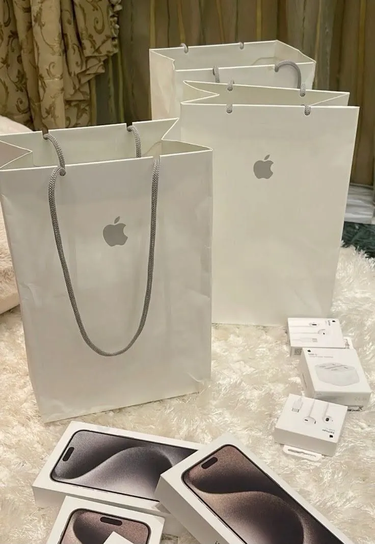 Bolsa Apple simil oficil