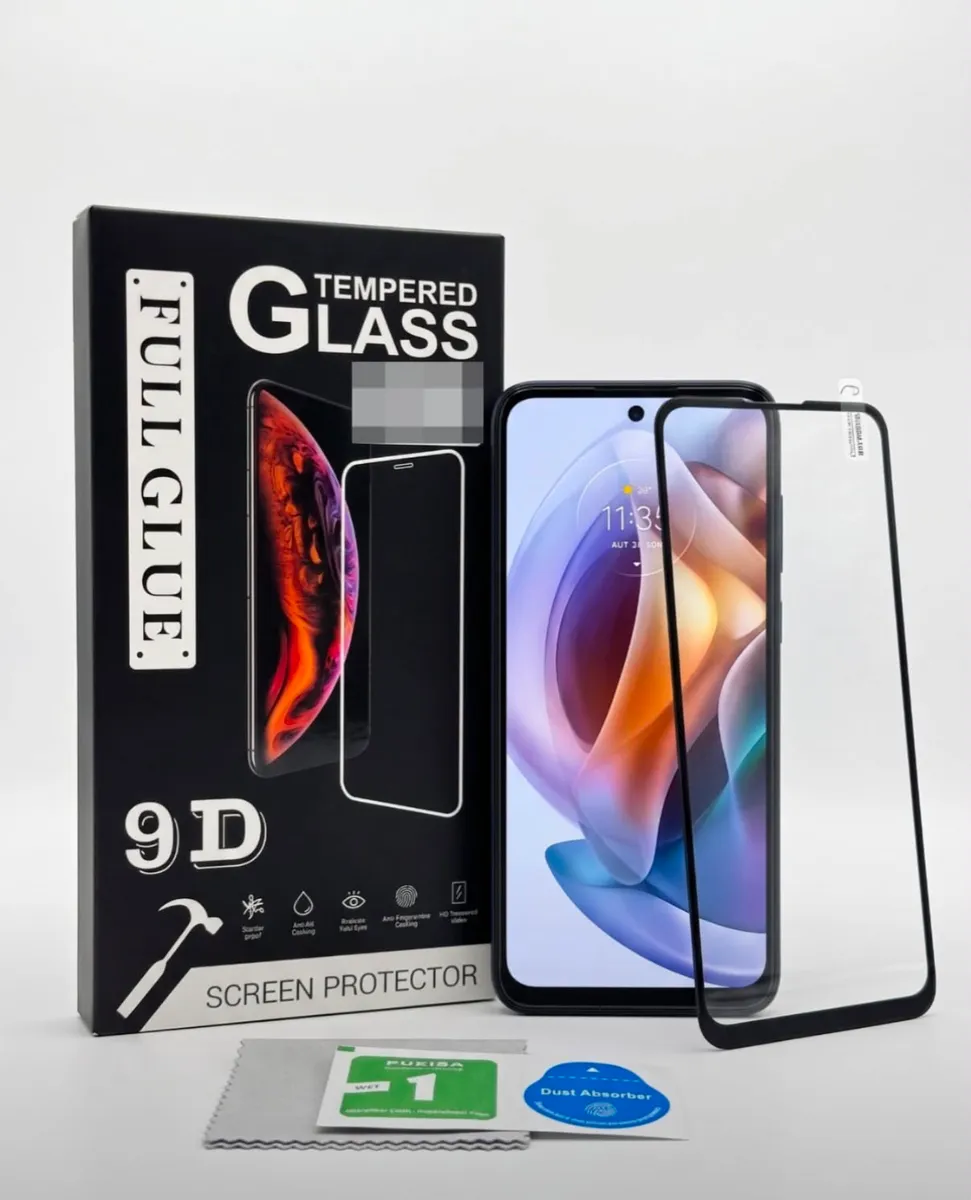 Vidrio 9D - iPhone 11 PRO MAX (x10 unidades)