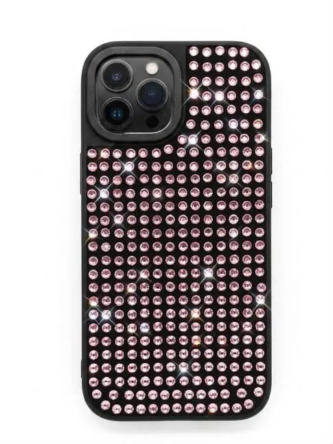 Glam Strass ROSA - iPhone 17