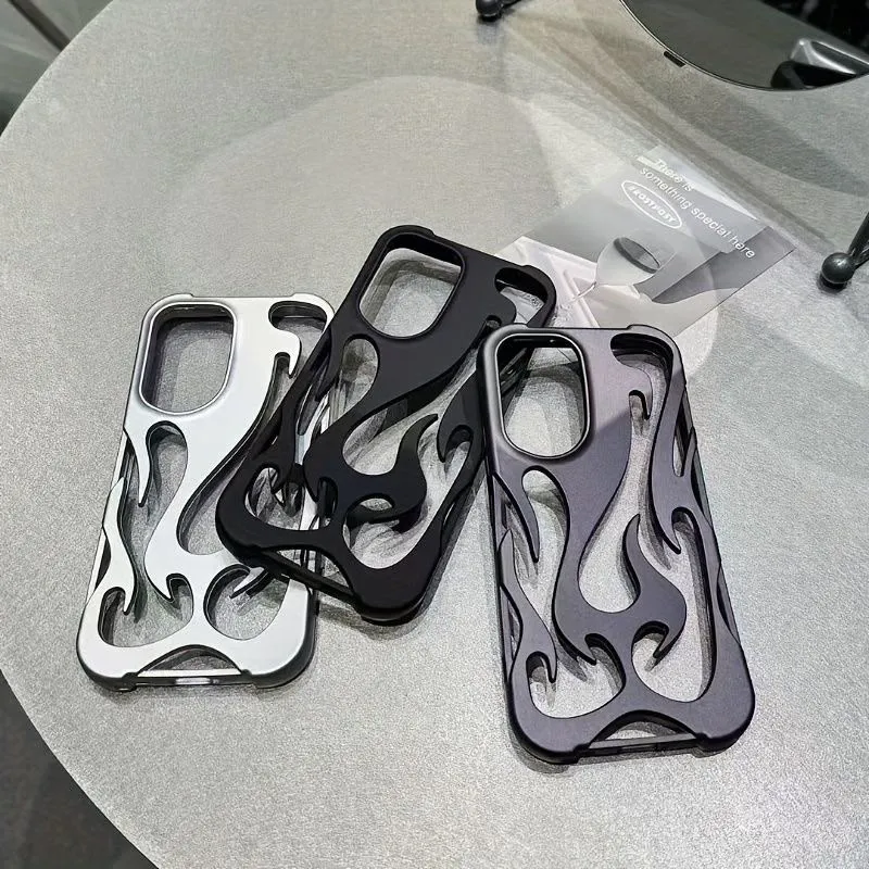 Funda Fuego DORADA - iPhone 17 PRO