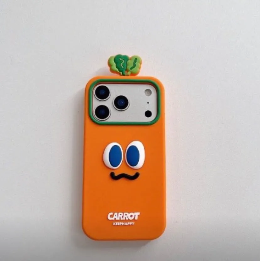 Funda Carrot - iPhone 17