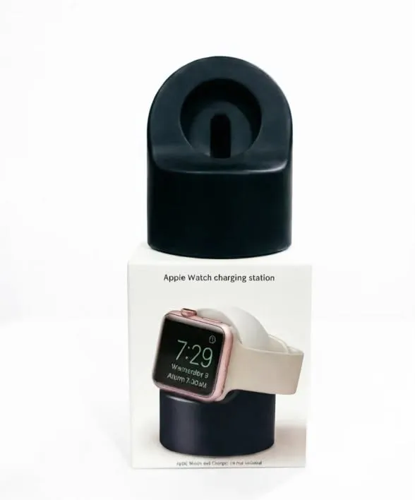 Stand para Apple Watch NEGRO