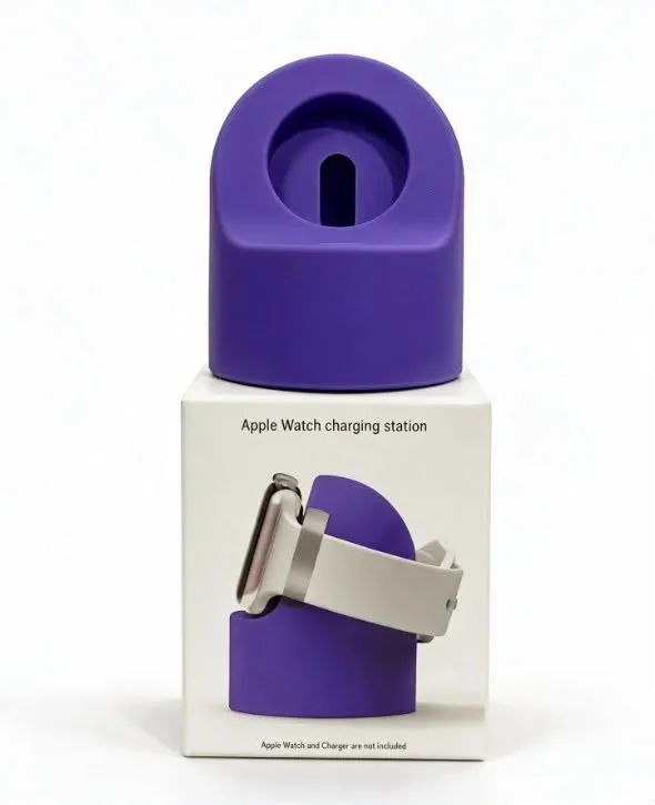 Stand para Apple Watch VIOLETA