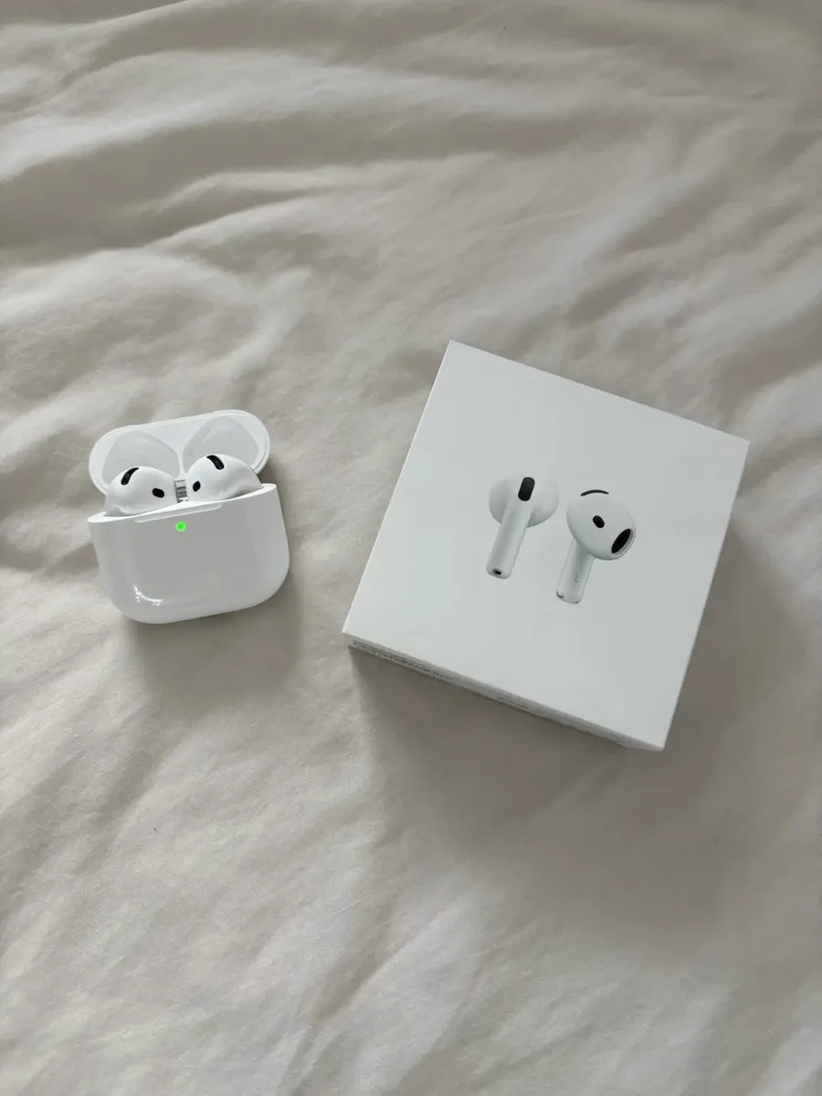 Airpods 4ta generación