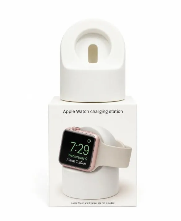 Stand para Apple Watch BLANCO
