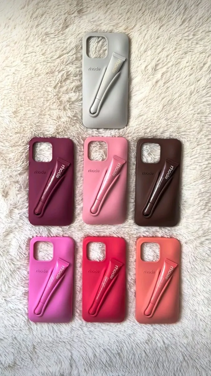 Lip case Rhode VIOLETA- iPhone 11